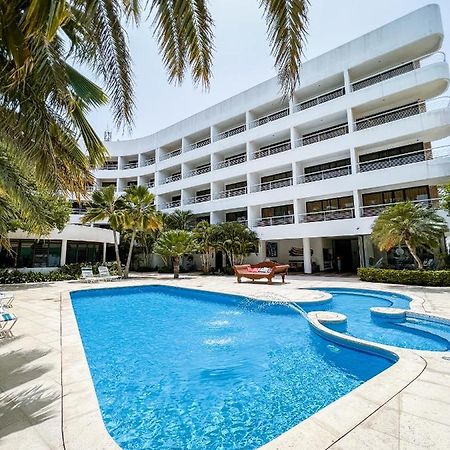 Hotel California Playa El Yaque Esterno foto