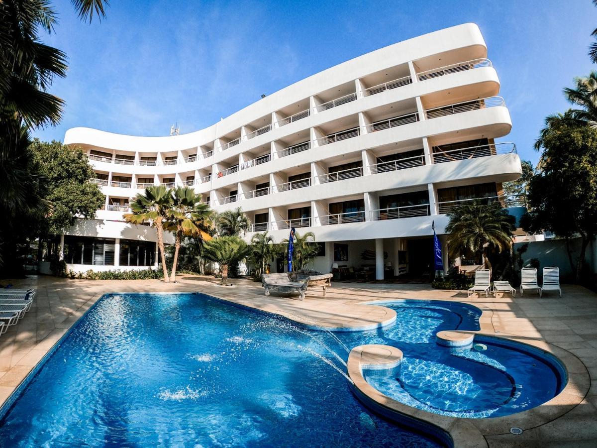 Hotel California Playa El Yaque Esterno foto