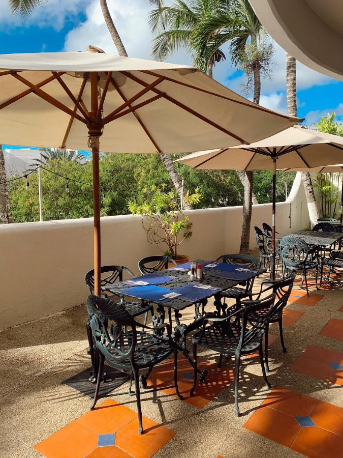 Hotel California Playa El Yaque Esterno foto