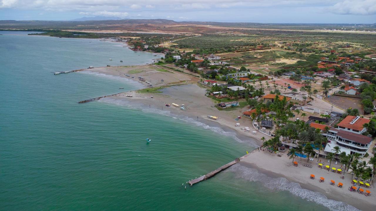 Hotel California Playa El Yaque Esterno foto