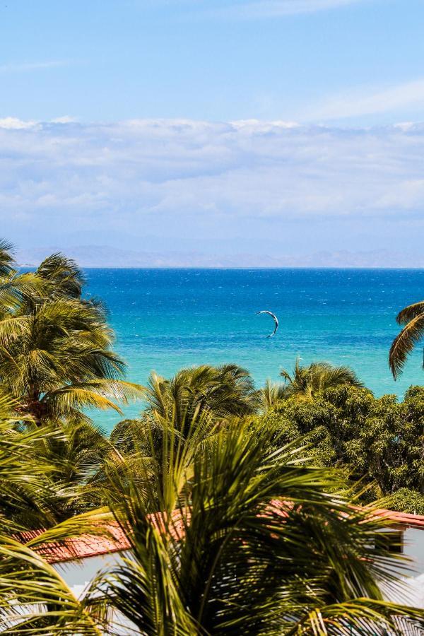Hotel California Playa El Yaque Esterno foto