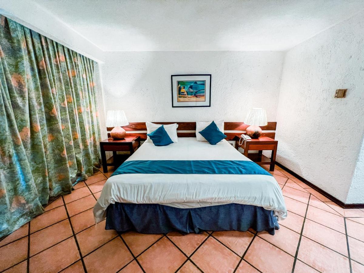 Hotel California Playa El Yaque Esterno foto