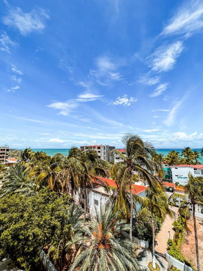 Hotel California Playa El Yaque Esterno foto