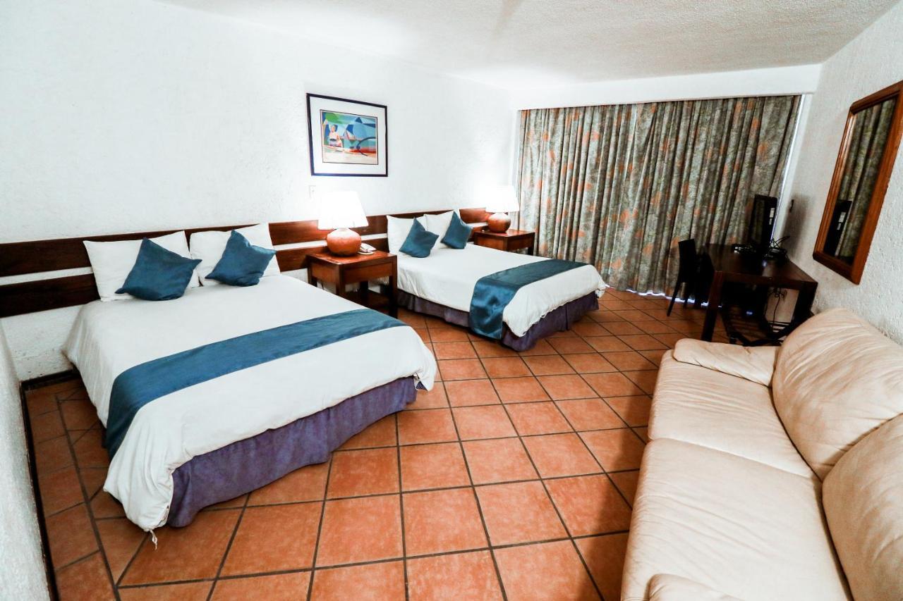Hotel California Playa El Yaque Esterno foto
