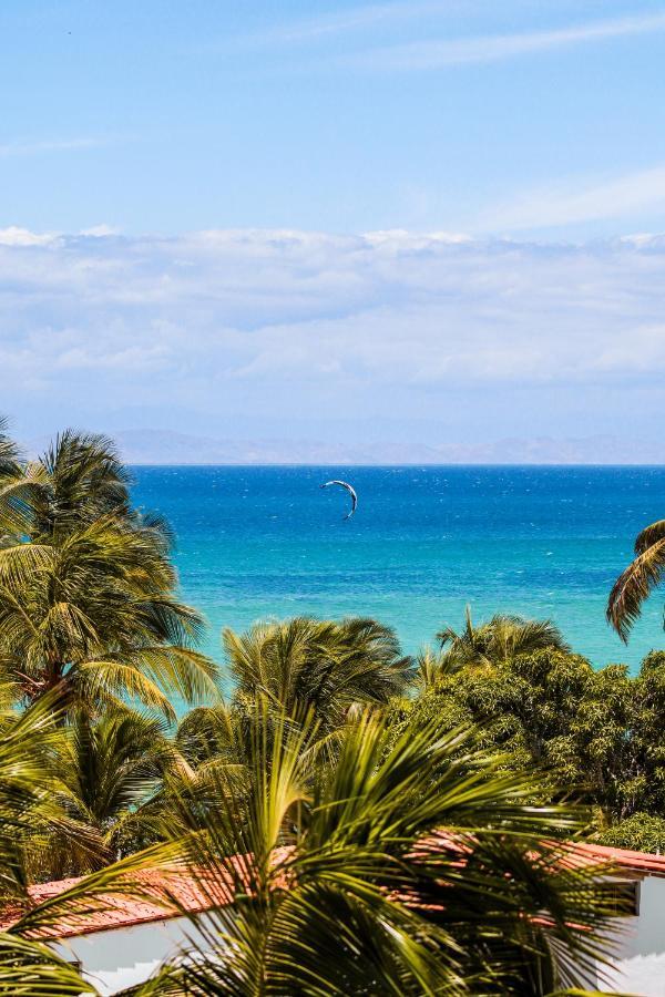 Hotel California Playa El Yaque Esterno foto