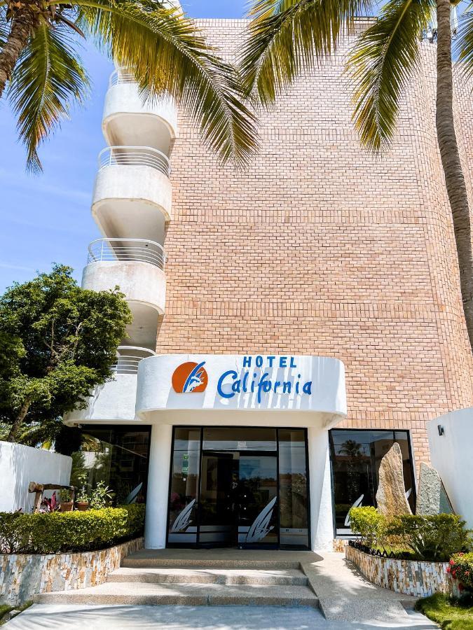 Hotel California Playa El Yaque Esterno foto