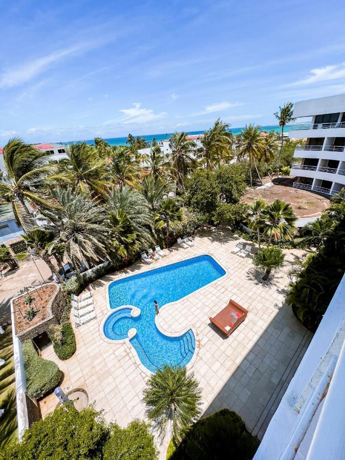 Hotel California Playa El Yaque Esterno foto