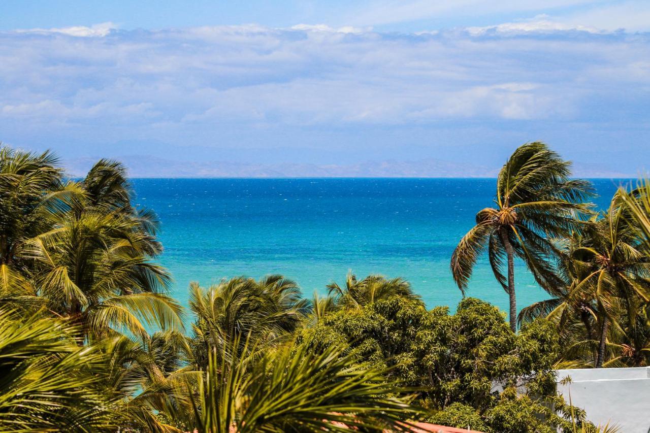 Hotel California Playa El Yaque Esterno foto