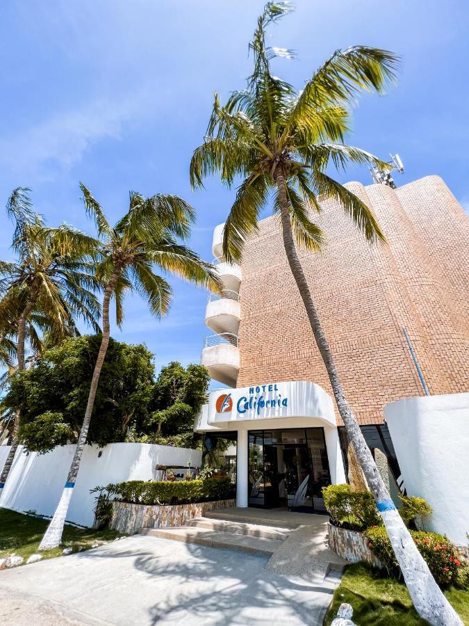 Hotel California Playa El Yaque Esterno foto